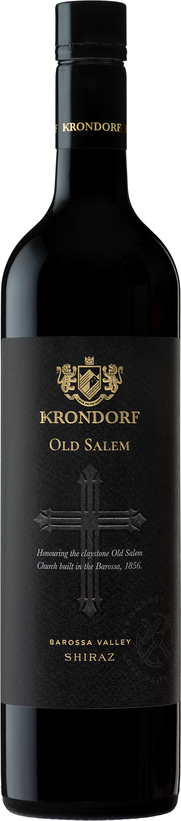 Krondorf Old Salem Shiraz 2020